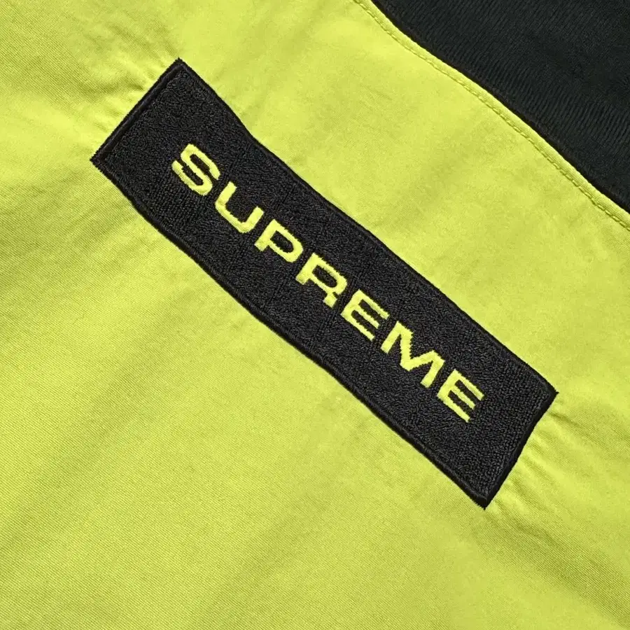 [L] supreme 17fw polo crewneck 슈프림 크루넥