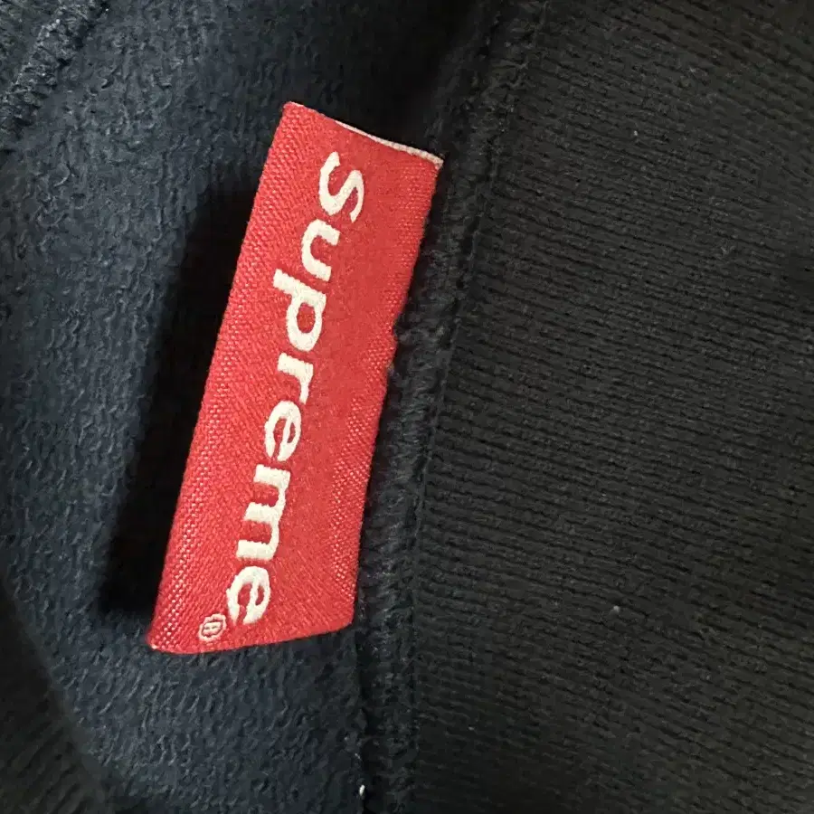 [L] supreme 17fw polo crewneck 슈프림 크루넥