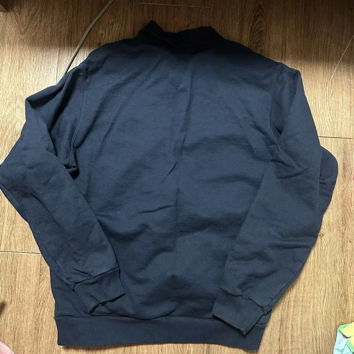 [L] supreme 17fw polo crewneck 슈프림 크루넥