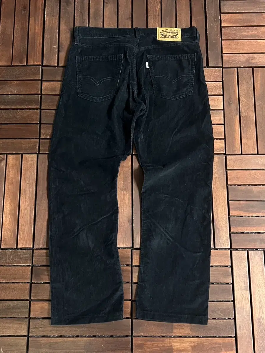 Levis Levis 514 Corduroy Pants