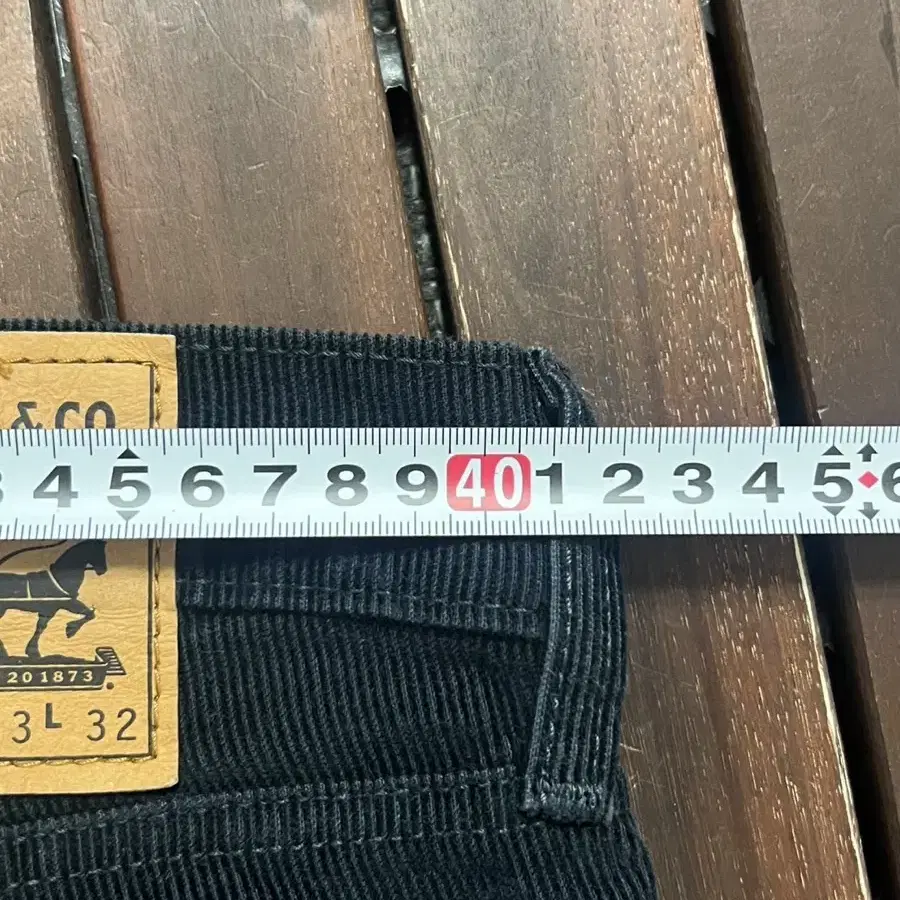 Levis 리바이스 514 코듀로이 팬츠