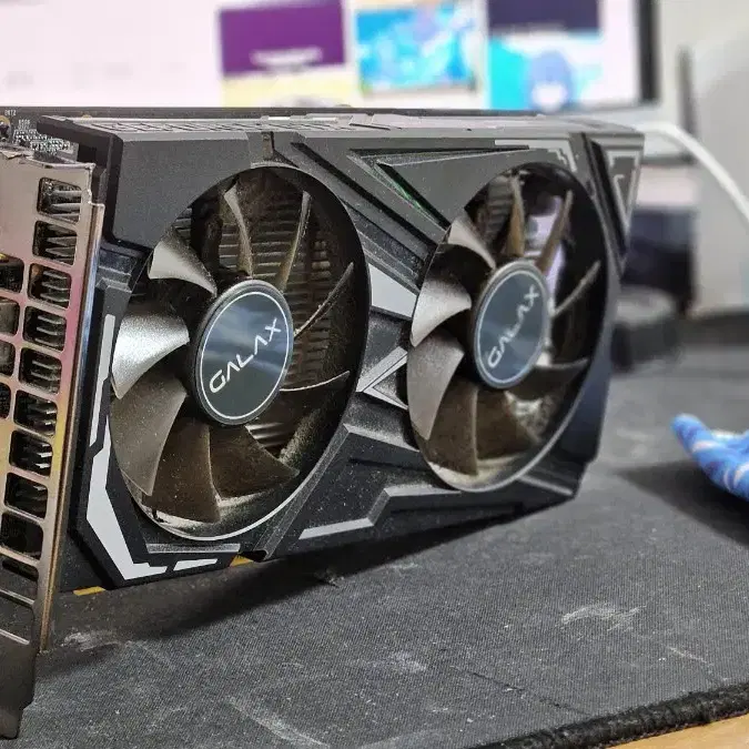 GTX 1650 슈퍼 (매우 급처)