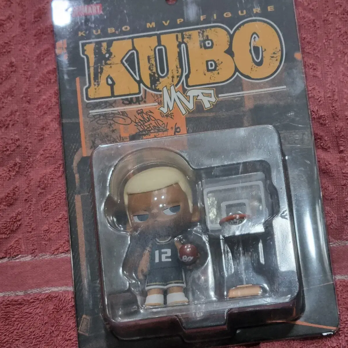 Kubo MVP Blister Pop Mart