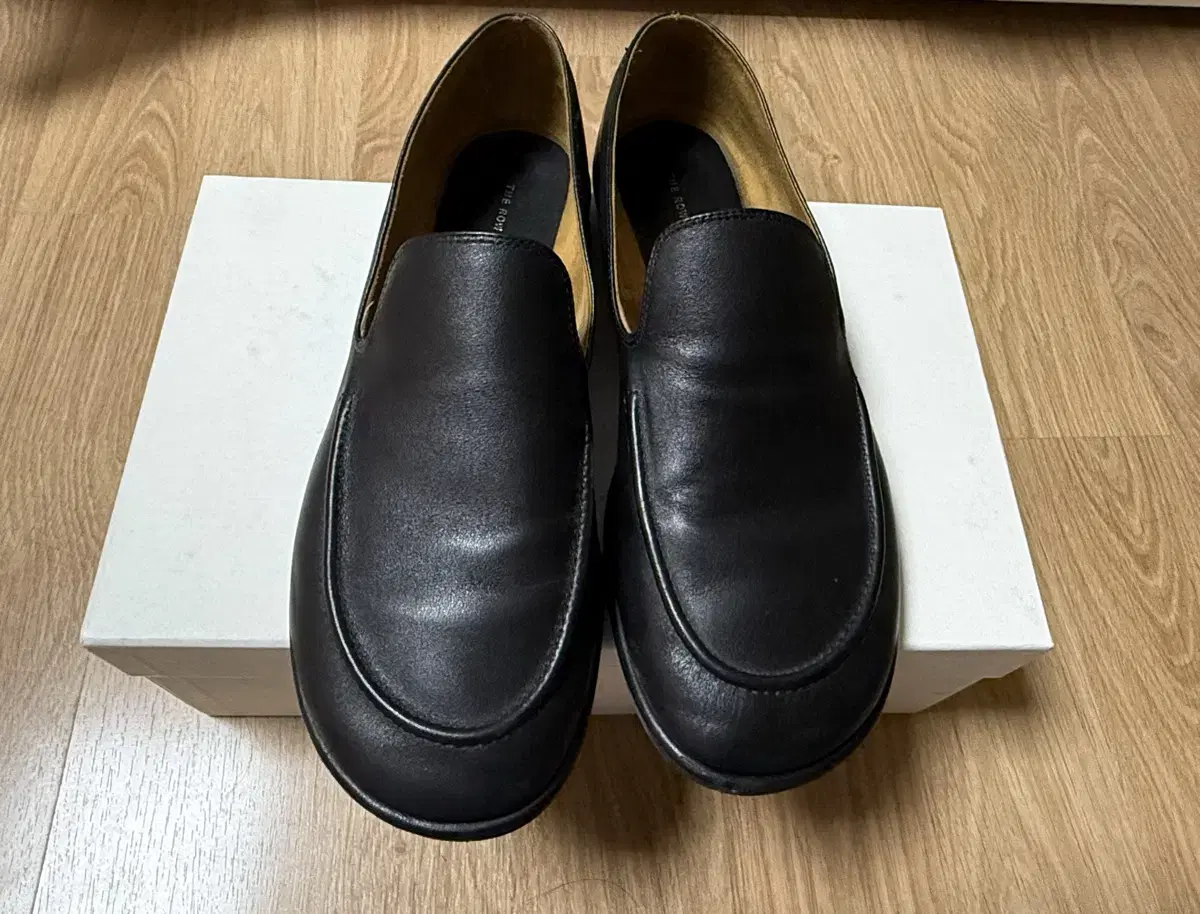 THE ROW Canal loafers 42사이즈 더로우 카날 로퍼