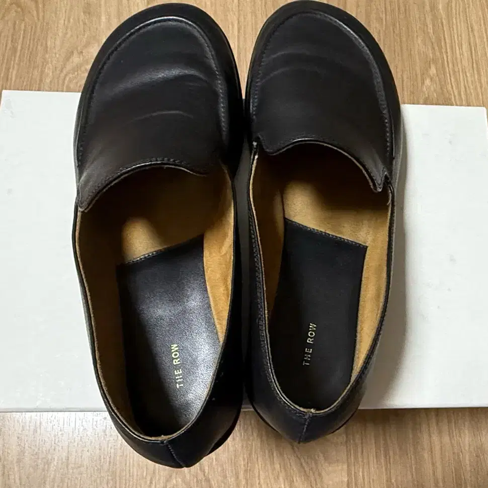 THE ROW Canal loafers 42사이즈 더로우 카날 로퍼