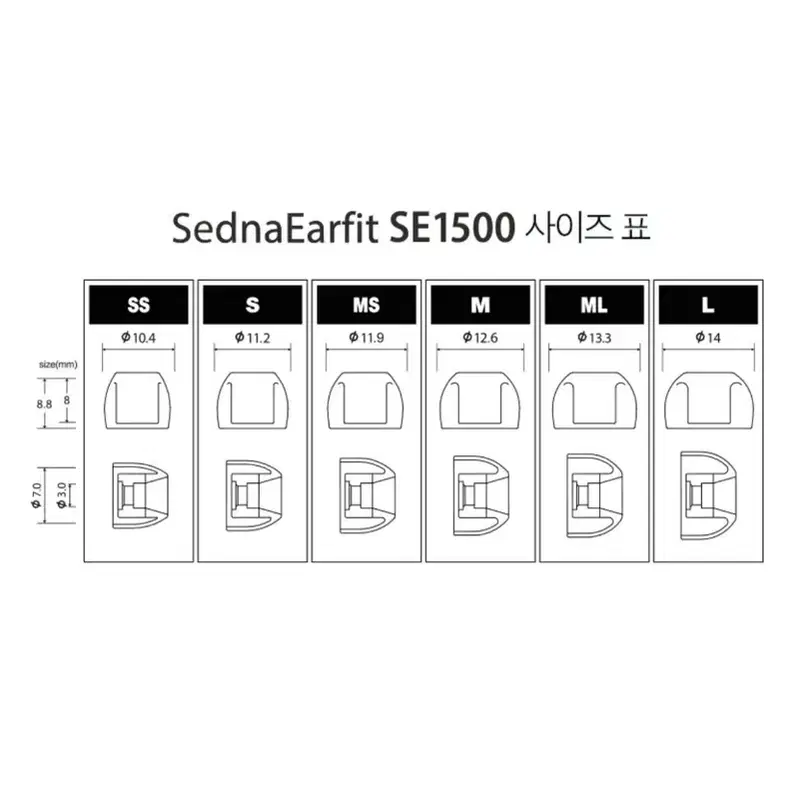 아즈라 아젤 에디션 G 2세대 게이밍 이어폰 KST골드색상