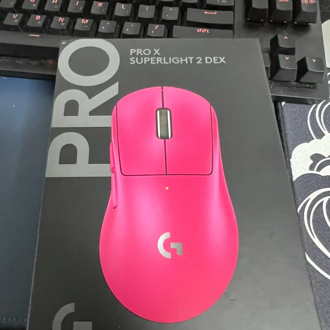 G PRO x Superlight 2 DEX 팝니다