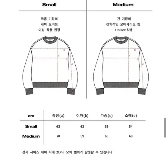 (새상품)프렌다 맨투맨 블랙