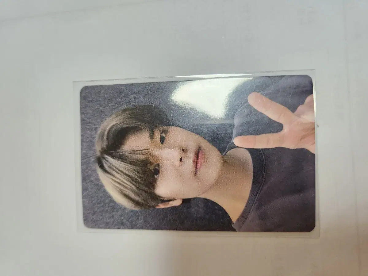 Seungmin Photocard