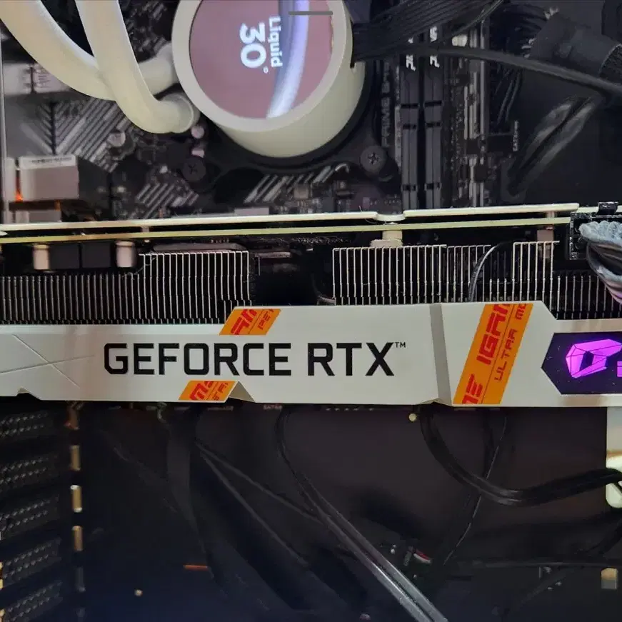 rtx3070 oc그래픽카드 판매합니다