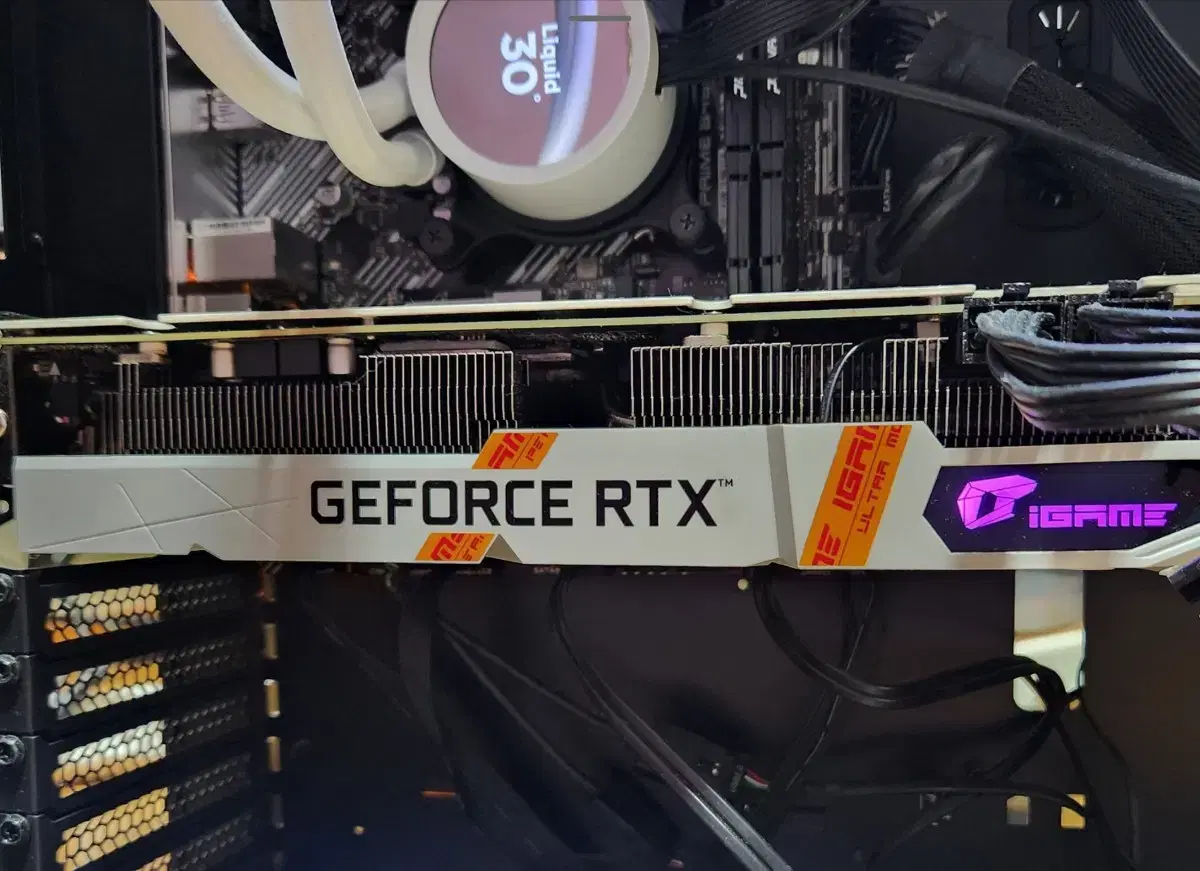 rtx3070 oc그래픽카드 판매합니다