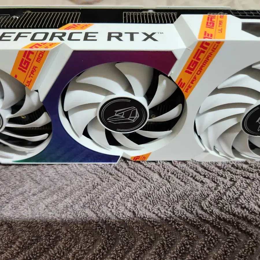 rtx3070 oc그래픽카드 판매합니다