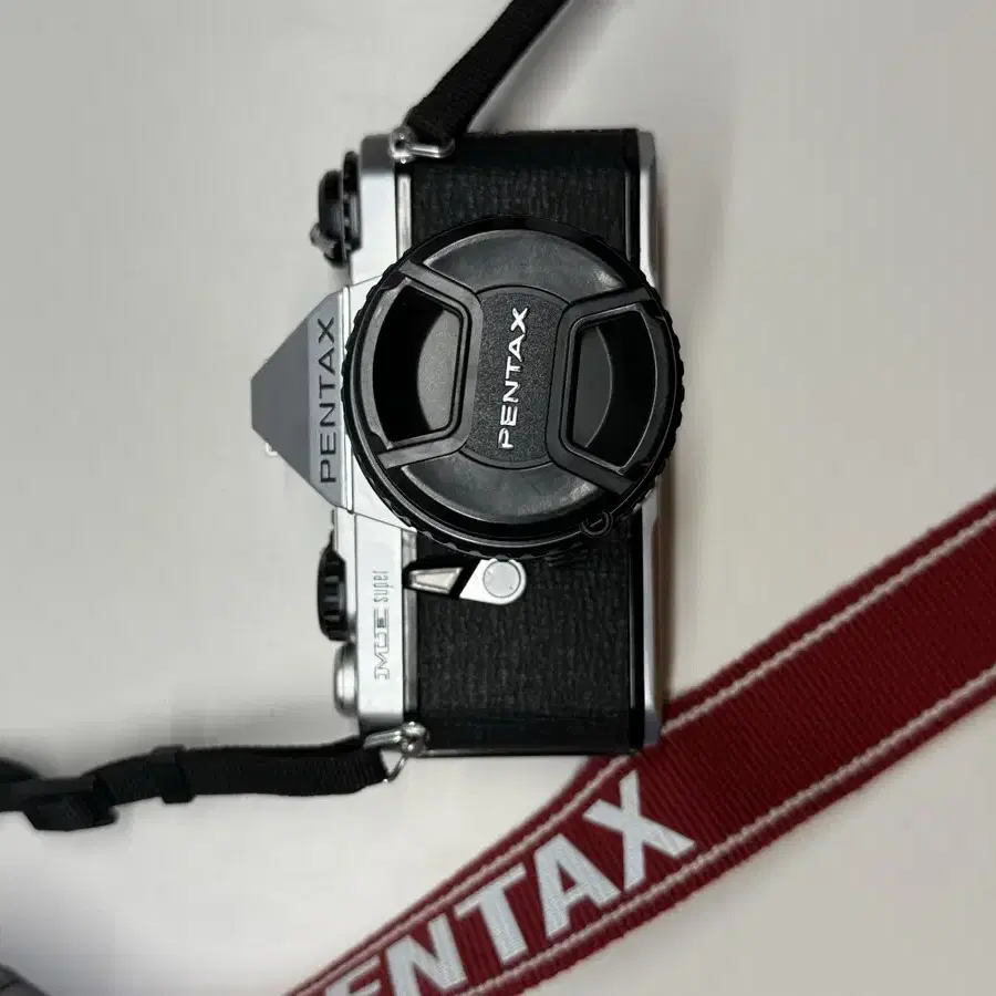 펜탁스 미슈퍼 Pentax ME super 필름카메라