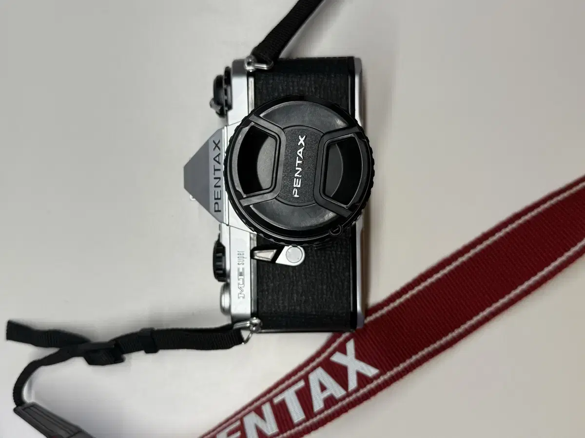 펜탁스 미슈퍼 Pentax ME super 필름카메라