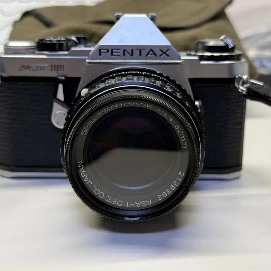 펜탁스 미슈퍼 Pentax ME super 필름카메라