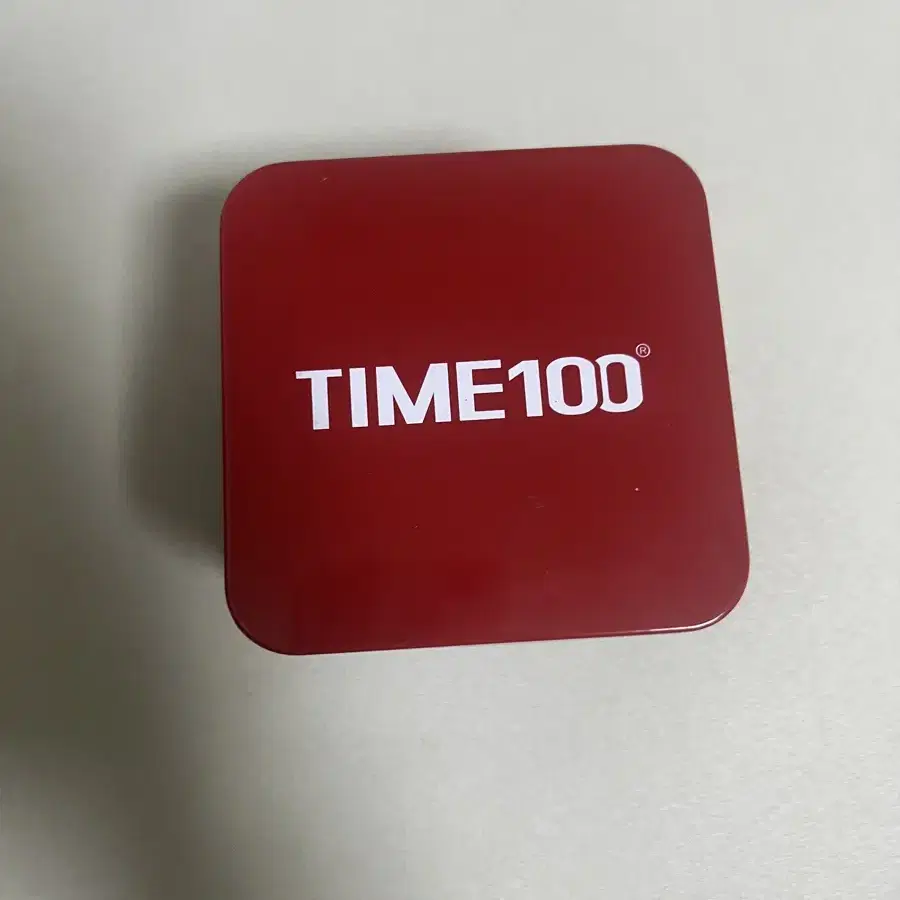 Time100 일본 시계