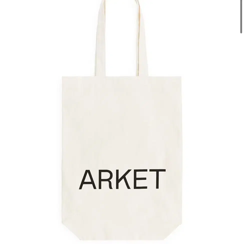 ARKET 아르켓 에코백 판매합니다(당일발송)