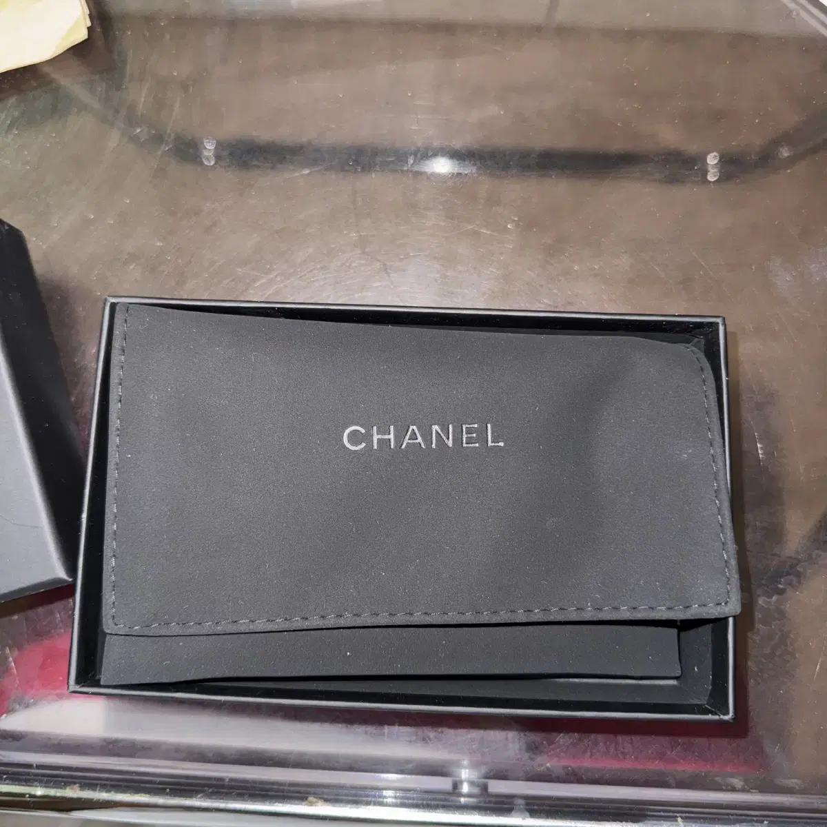 보이 샤넬 카드 홀더 Boy Chanel Card Holder