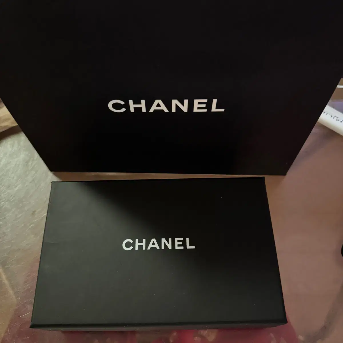 보이 샤넬 카드 홀더 Boy Chanel Card Holder