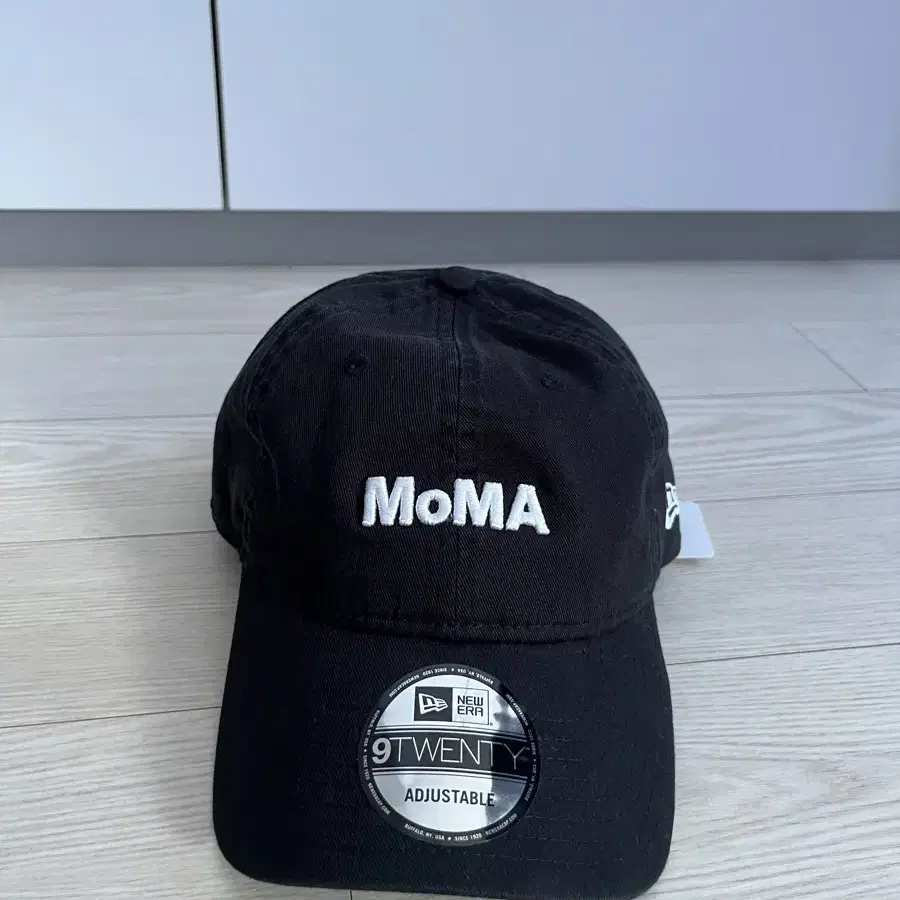 Moma 모마 볼캡 모자