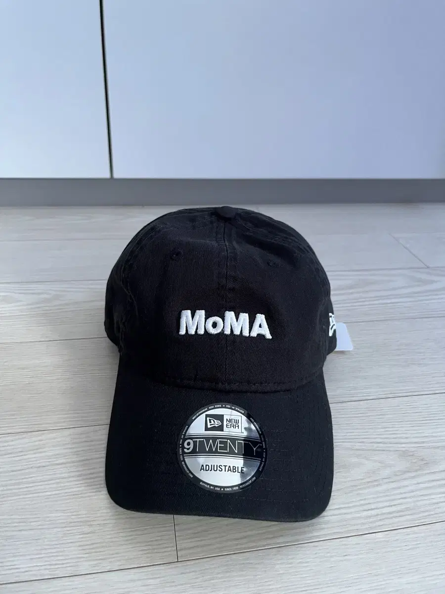 Moma 모마 볼캡 모자