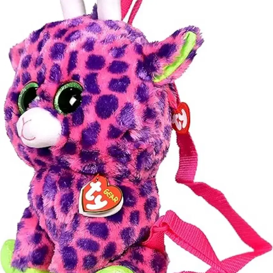 Ty Gilbert Giraffe Fashion Backpack Ty백팩