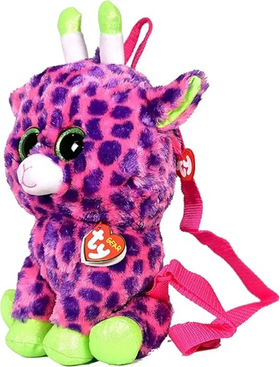 Ty Gilbert Giraffe Fashion Backpack Ty백팩