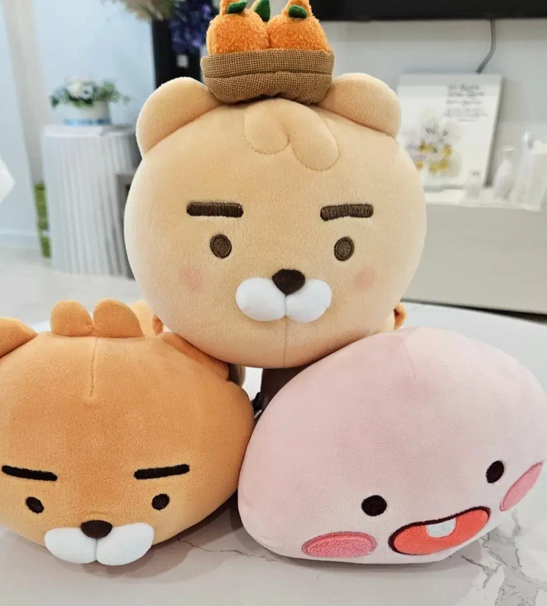 Baby KakaoFriends Dolls