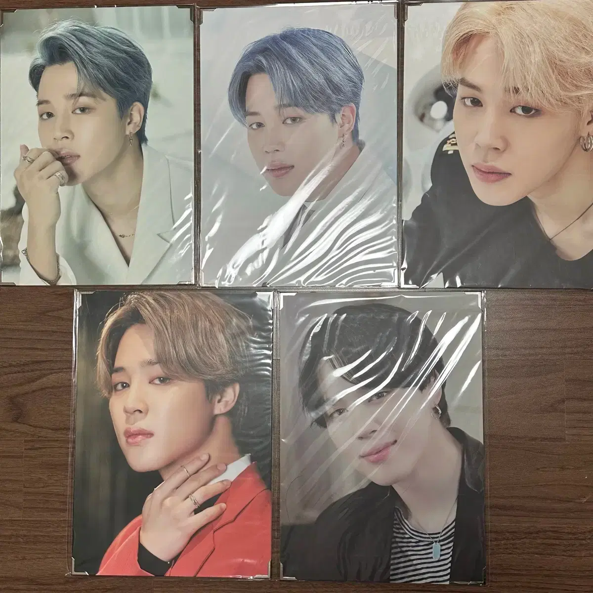 BTS jimin Premium Photo (Prpo) | Bunjang Global