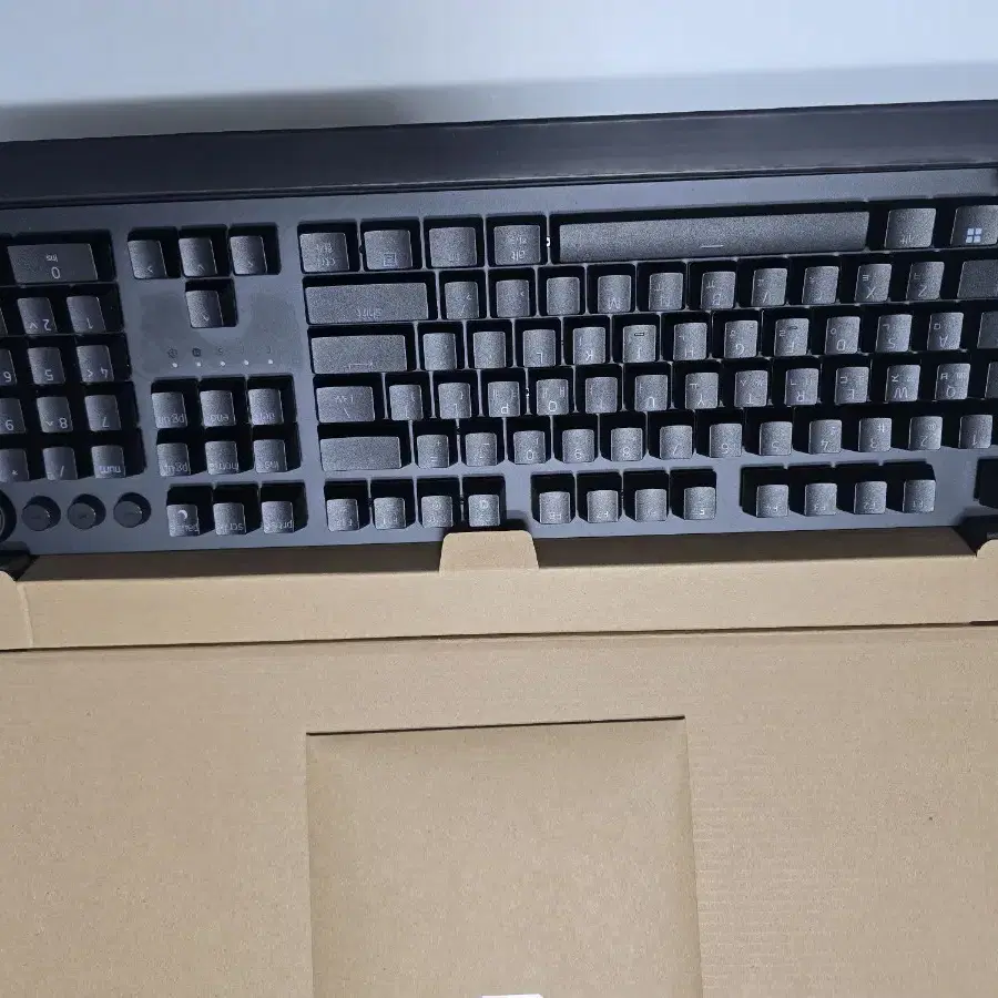 헌츠맨 v2 리니어 TKL KR 팝니다.