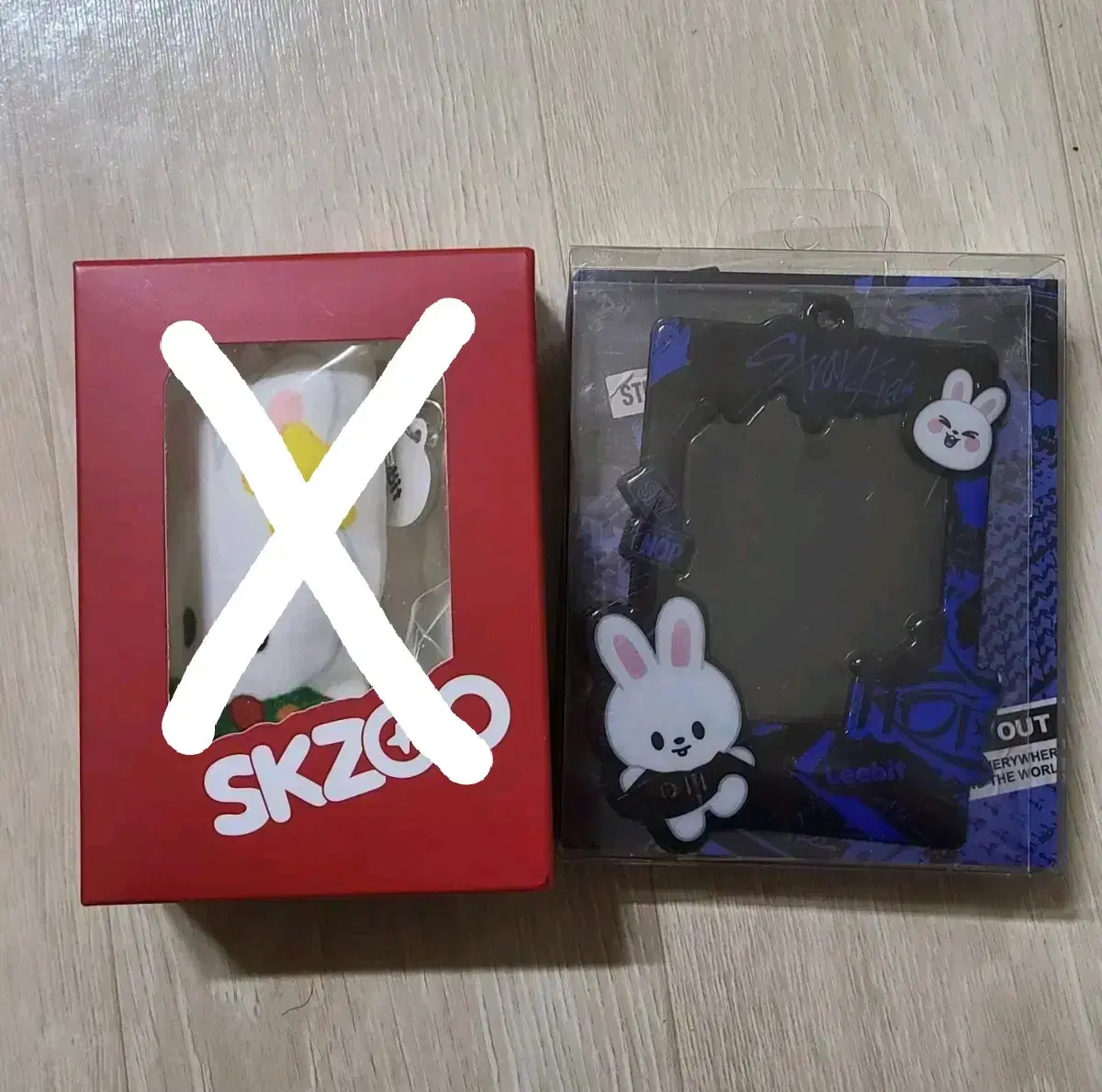 !! Bomb!! skz pop up Libit md WTS