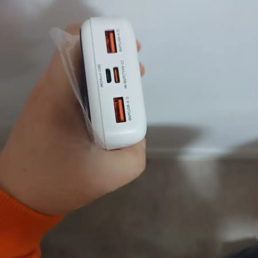 보조배터리 20000mah