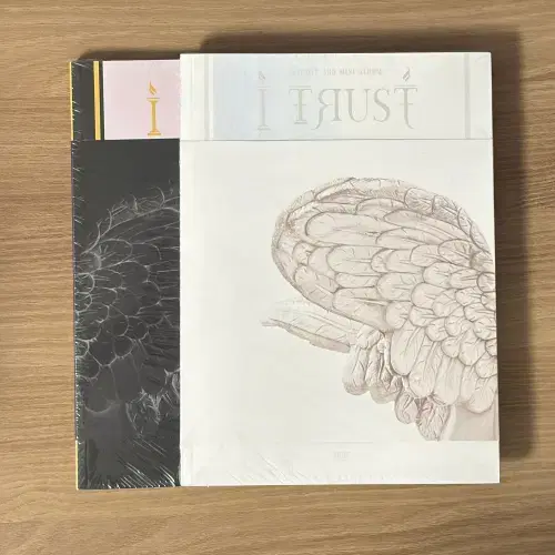 여자아이들 아이들 미니 3집 앨범 i trust 미개봉