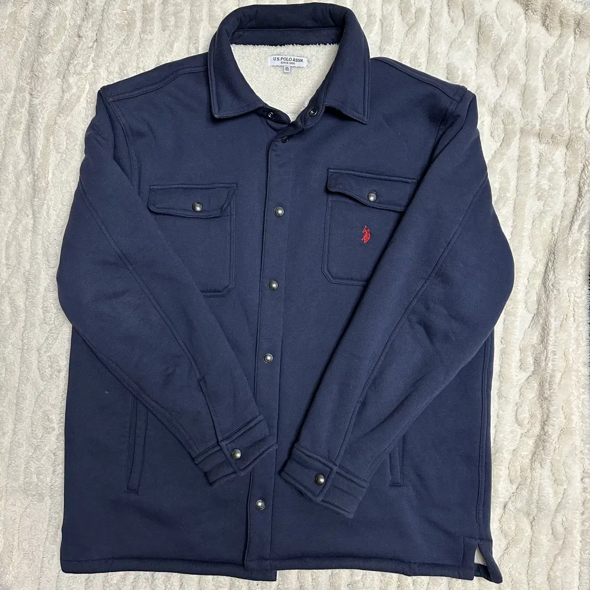 US Polo Assn us폴로아쎈 USPA 빅사이즈 아우터 2XL