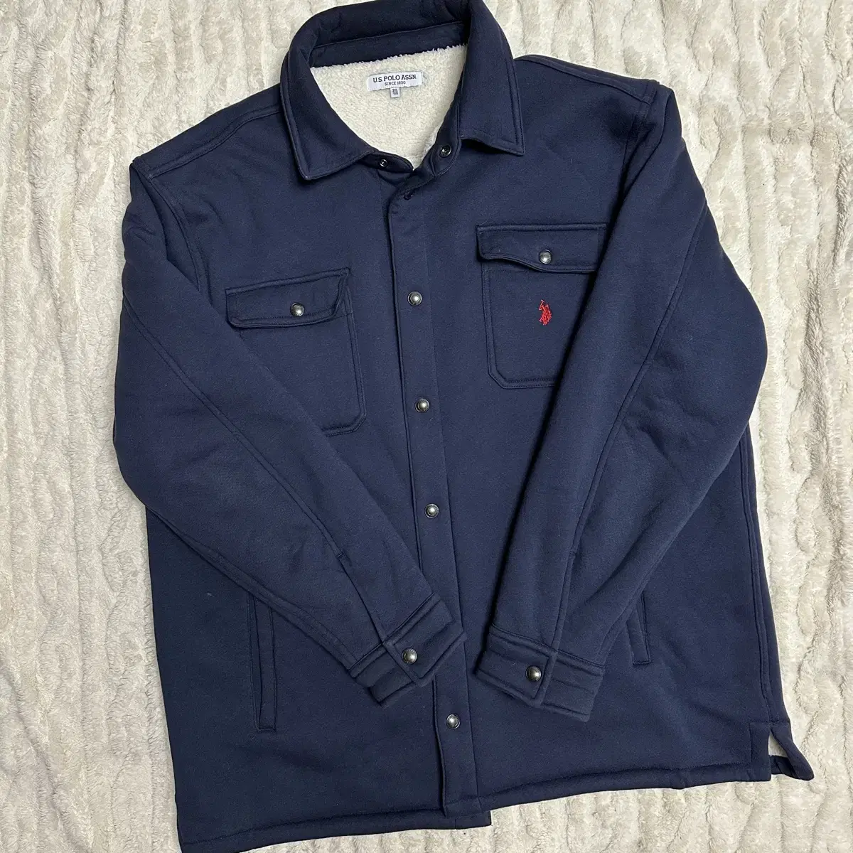 US Polo Assn us폴로아쎈 USPA 빅사이즈 아우터 2XL