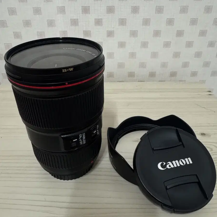 캐논 16-35mm F4L IS USM