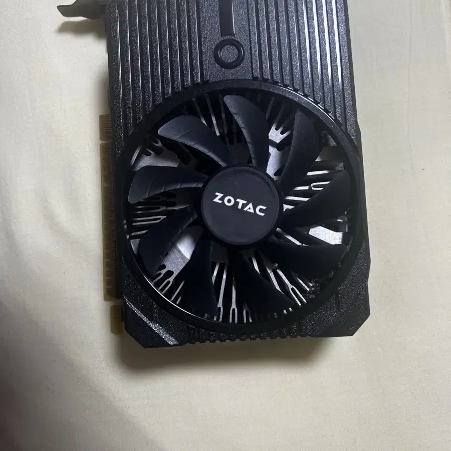 gtx 1050 조텍 zotac