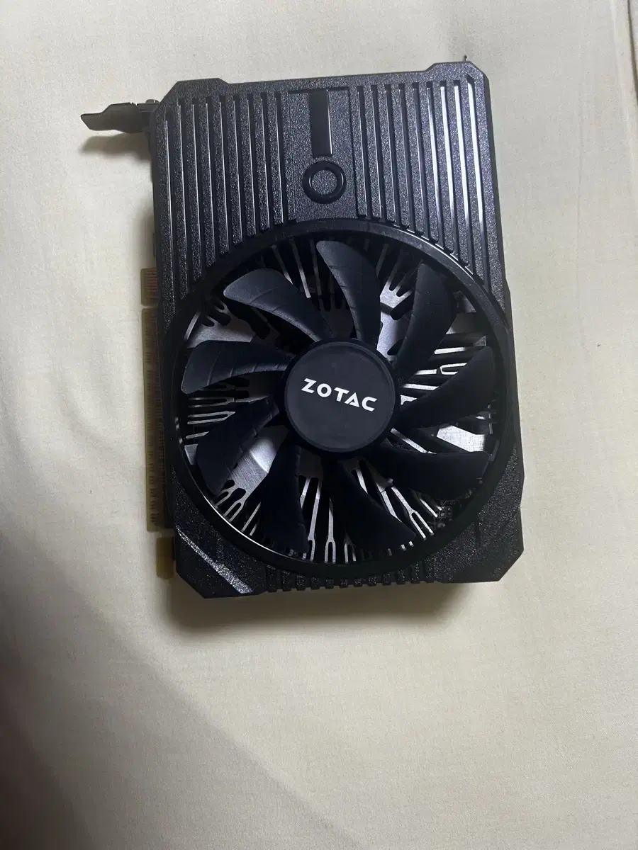 gtx 1050 조텍 zotac