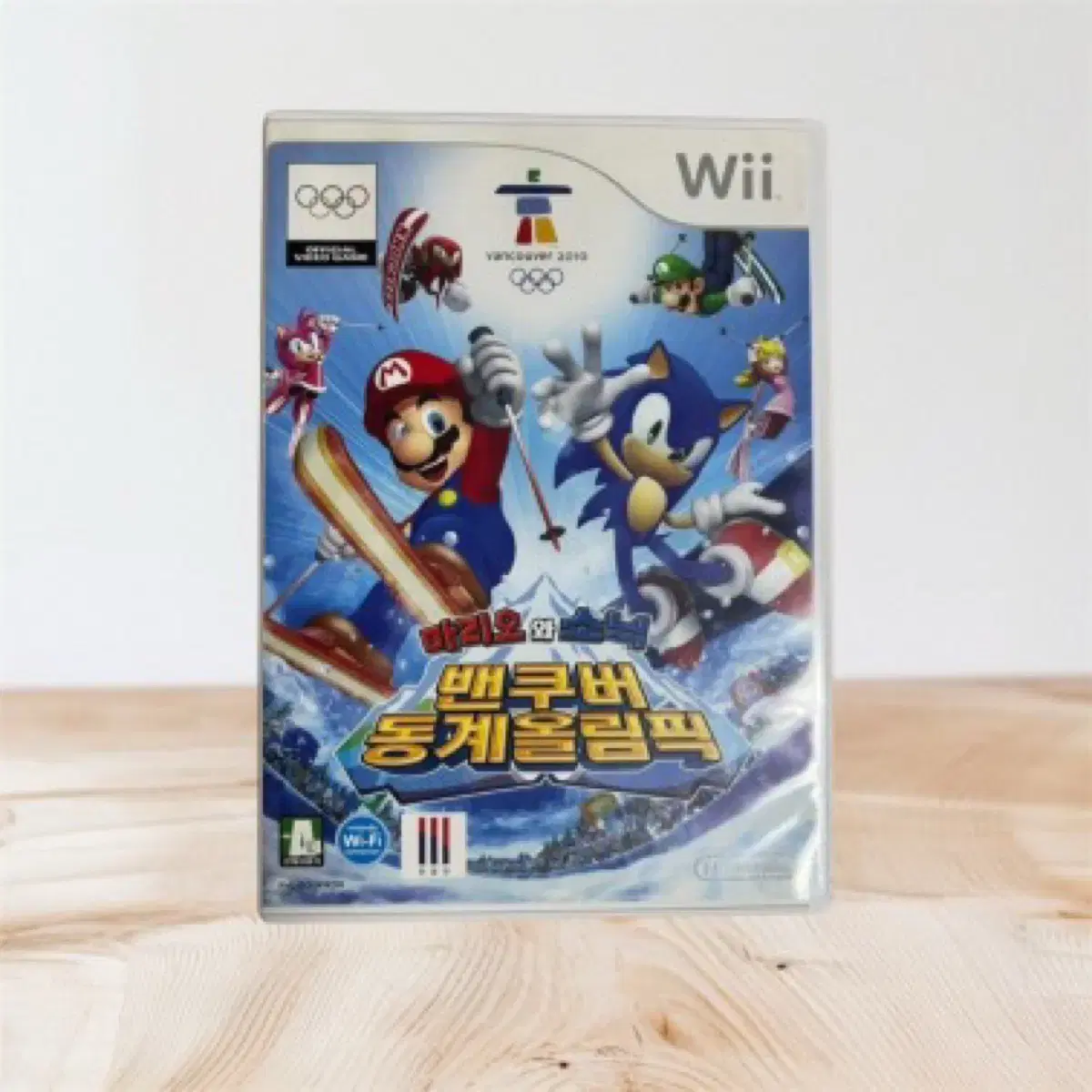 [닌텐도 wii] CD 일괄 급처