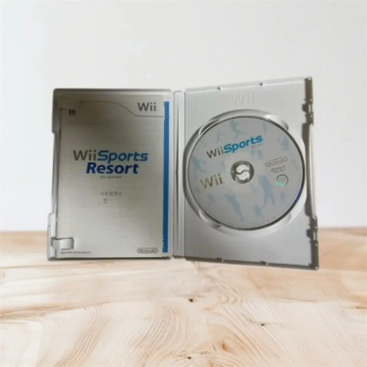 [닌텐도 wii] CD 일괄 급처