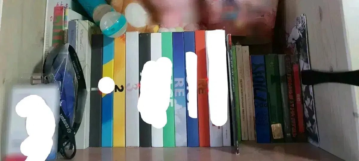 Sell Shinee album 