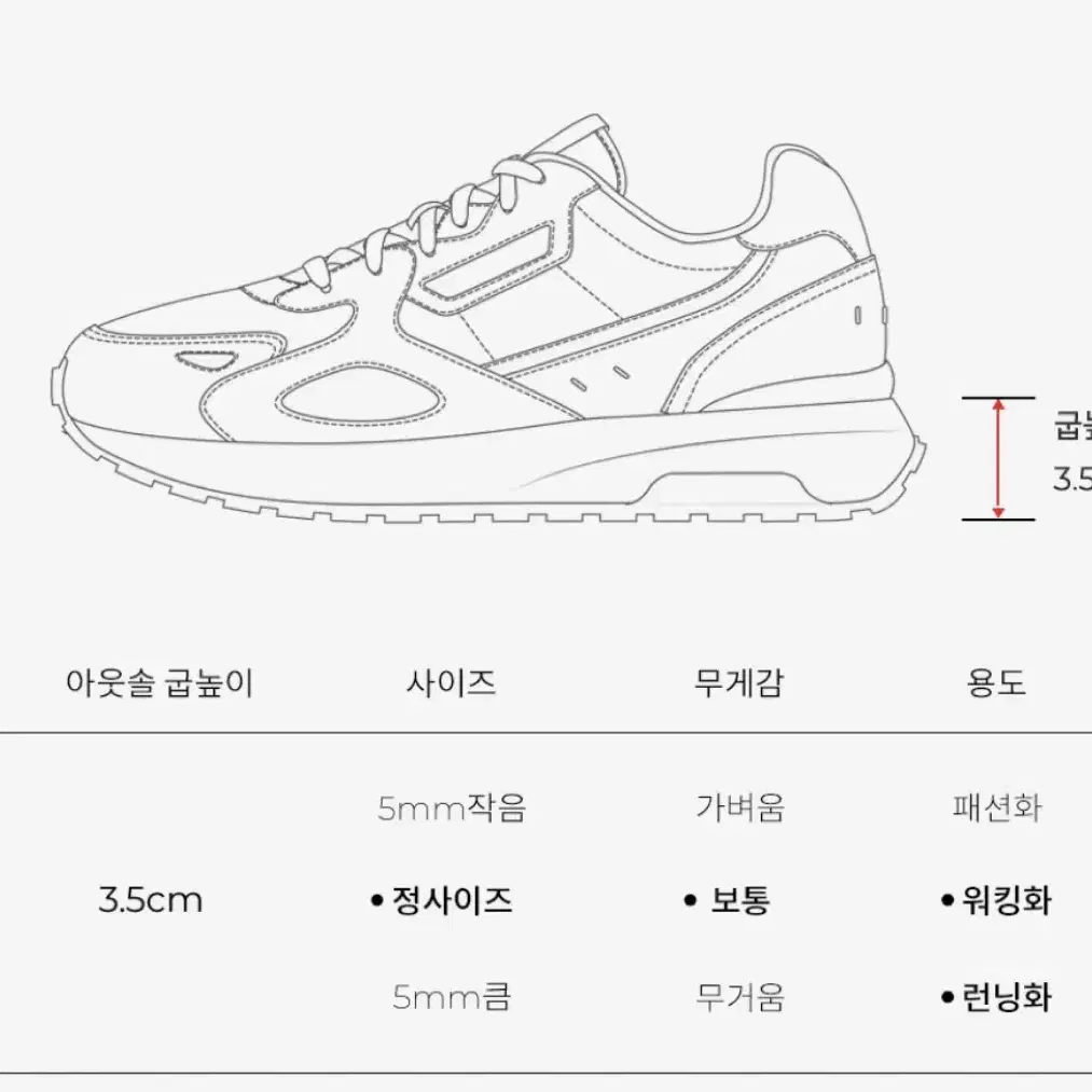 (새상품)아키클래식 신발 240사이즈