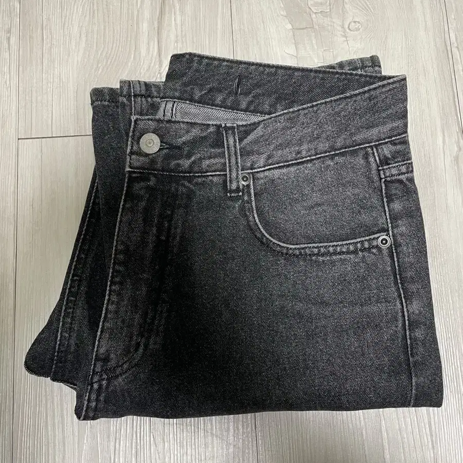 로드존그레이 denim pants indigo washed M