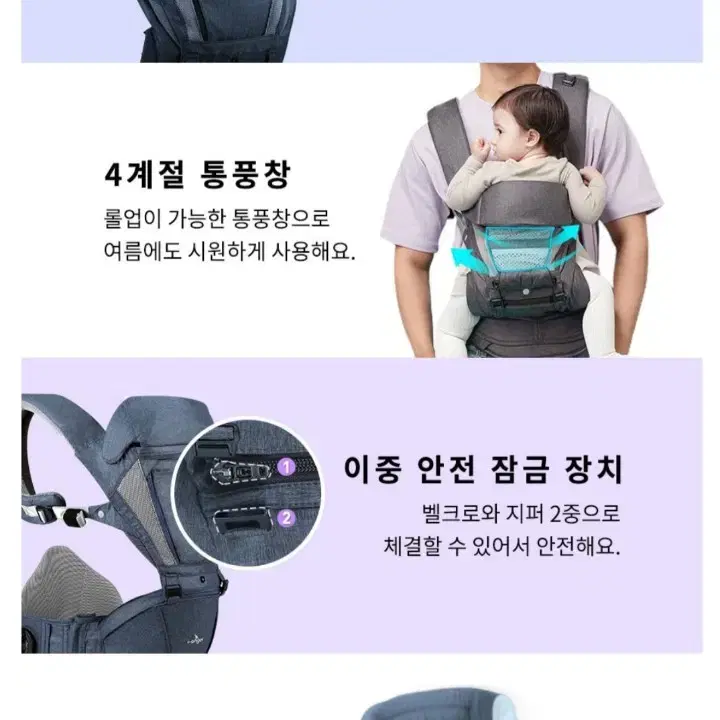 닥터 다이얼 힙시트 캐리어