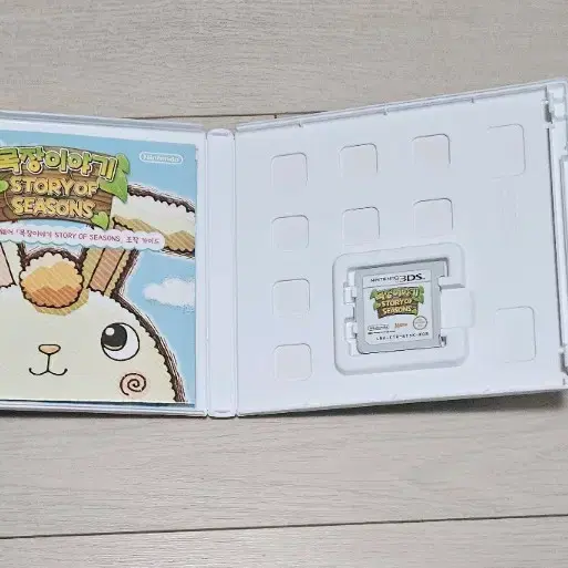 3ds 목장이야기 Story of Seasons 게임팩 (곽팩)