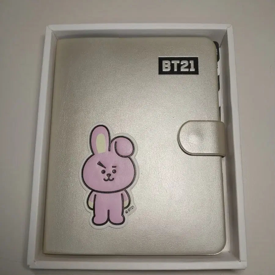 BT21 2020 UNIVERSTAR DIARY[cooki ver.]