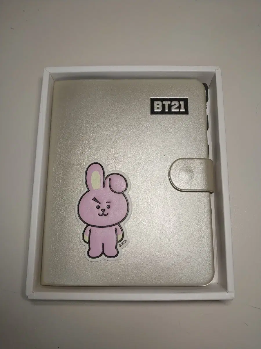 BT21 2020 UNIVERSTAR DIARY[cooki ver.]