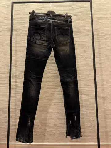 00S MIDAS GIMMICK JAPANESE LABEL DENIM