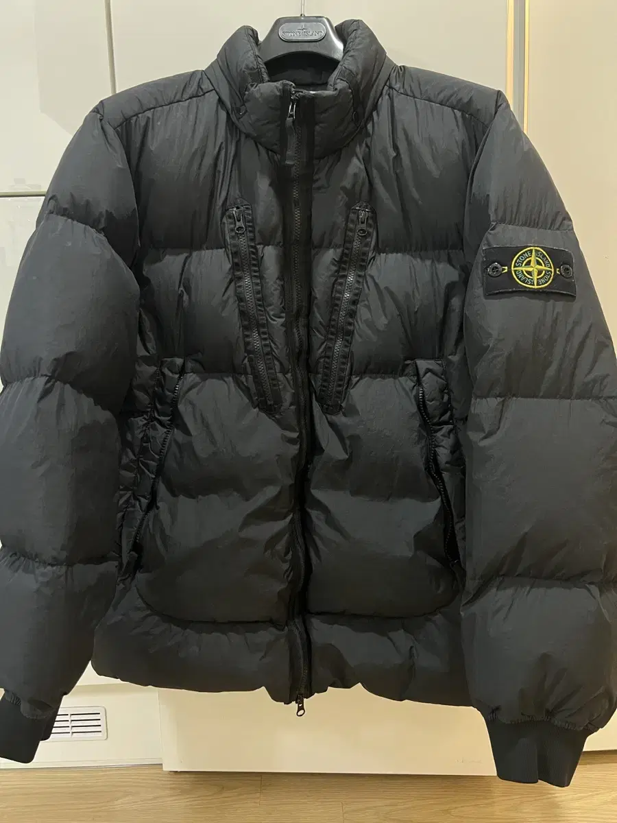 22fw 스톤아일랜드 크링클랩스 패딩 2XL (새상품급)