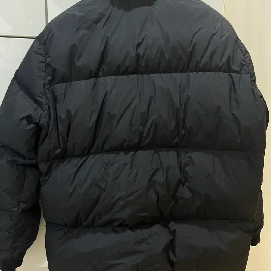 22fw 스톤아일랜드 크링클랩스 패딩 2XL (새상품급)